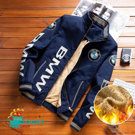 BMW New Edition Winter Coat