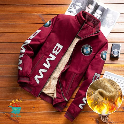 BMW New Edition Winter Coat