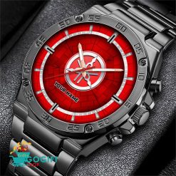 Yamaha Custom Name Limited Edition SteelStorm Watch