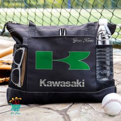 Kawasaki Custom Name New Edition Eco Tote Bag