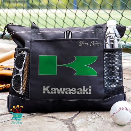 Kawasaki Custom Name New Edition Eco Tote Bag