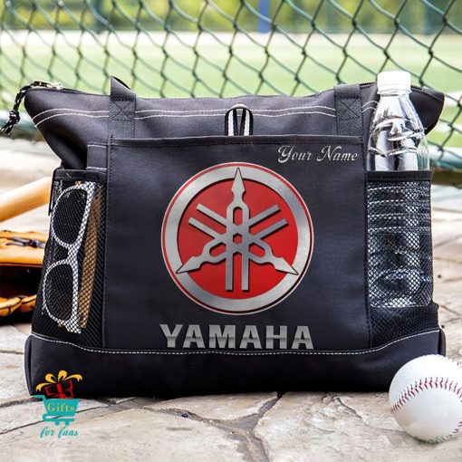 Yamaha Custom Name New Edition Eco Tote Bag