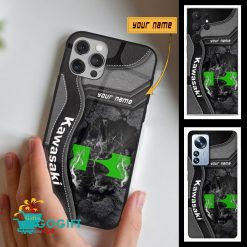Kawasaki Custom Name Fan Edition Phone Case