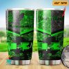 Kawasaki Custom Name Limited Edition Tumbler