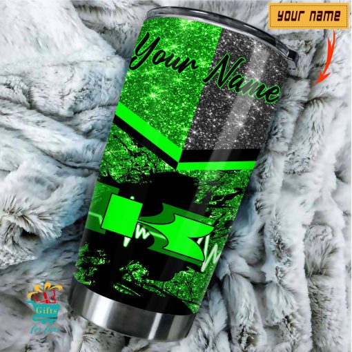 Kawasaki Custom Name Limited Edition Tumbler