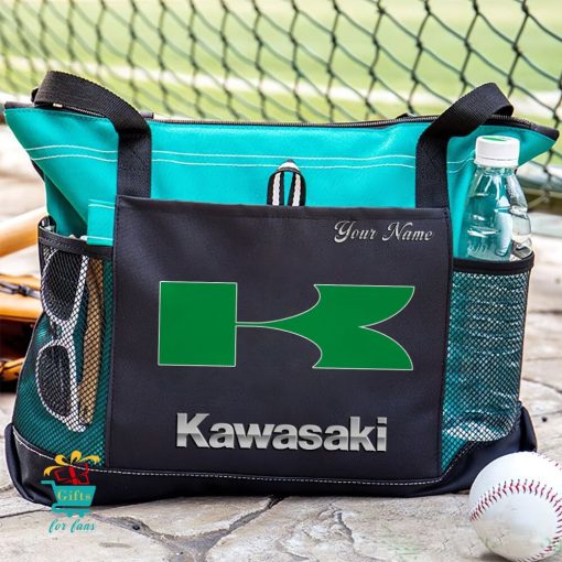 Kawasaki Custom Name New Edition Eco Tote Bag