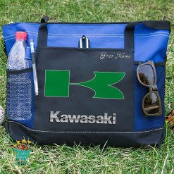 Kawasaki Custom Name New Edition Eco Tote Bag