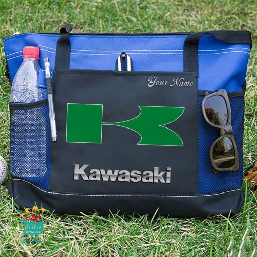 Kawasaki Custom Name New Edition Eco Tote Bag
