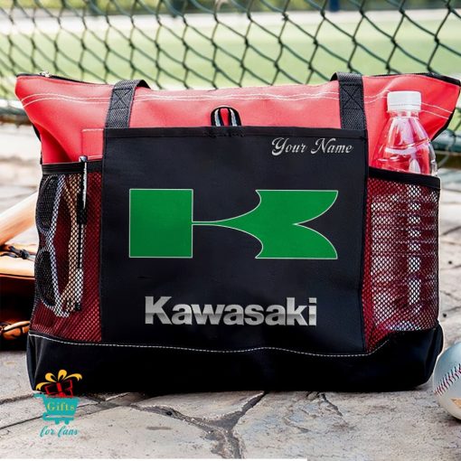 Kawasaki Custom Name New Edition Eco Tote Bag