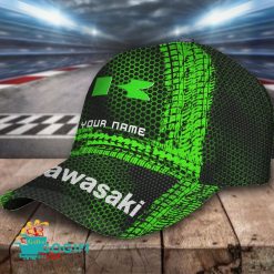 Kawasaki Custom Name New Style Classic Cap