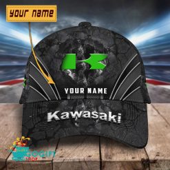 Kawasaki Custom Name Special Edition Classic Cap