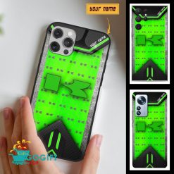 Kawasaki Custom Name Special Edition Phone Case