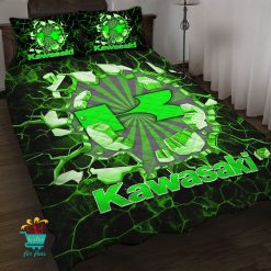 Kawasaki Limited Edition Bedding Set