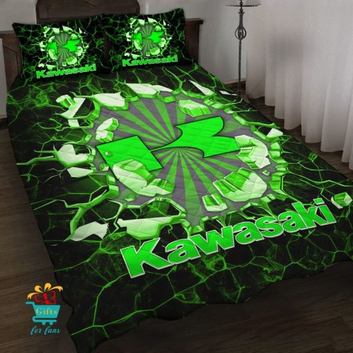 Kawasaki Limited Edition Bedding Set