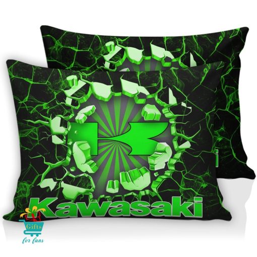 Kawasaki Limited Edition Bedding Set