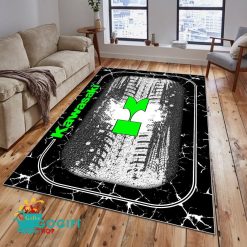 Kawasaki Limited Edition Floor Rug