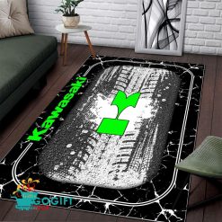 Kawasaki Limited Edition Floor Rug
