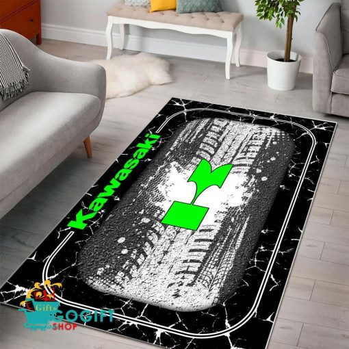 Kawasaki Limited Edition Floor Rug