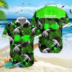 Kawasaki New Edition Aloha Outfit