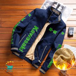 Kawasaki New Edition Winter Coat