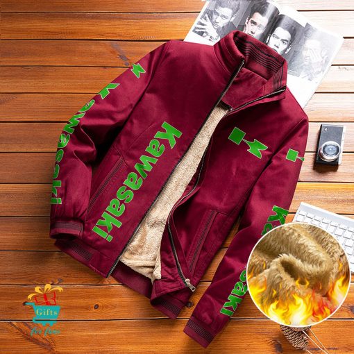 Kawasaki New Edition Winter Coat