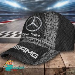 Mercedes-AMG Custom Name New Style Classic Cap