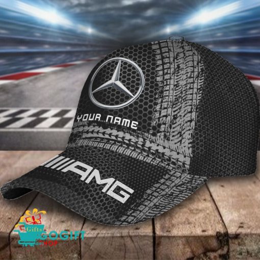 Mercedes-AMG Custom Name New Style Classic Cap