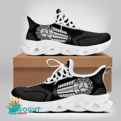 Mercedes-Benz Custom Name Limited Edition Max Soul Shoes