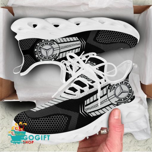 Mercedes-Benz Custom Name Limited Edition Max Soul Shoes