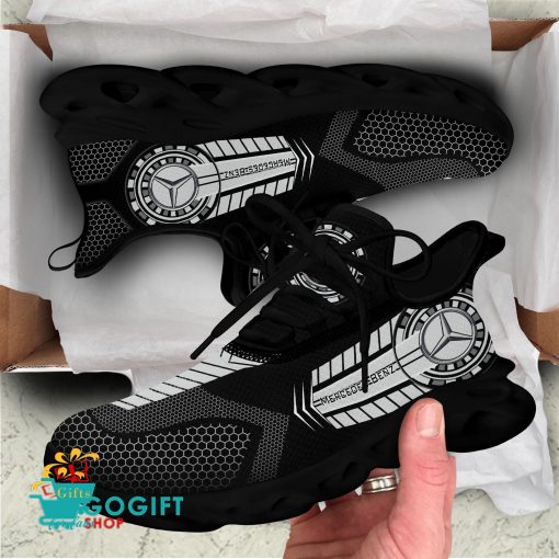 Mercedes-Benz Custom Name Limited Edition Max Soul Shoes