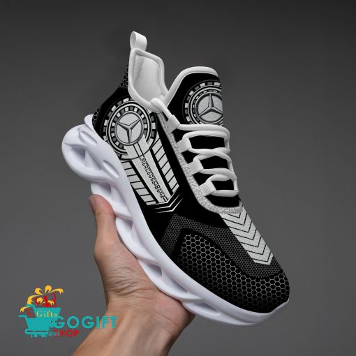 Mercedes-Benz Custom Name Limited Edition Max Soul Shoes