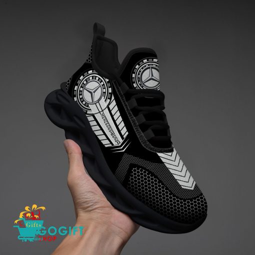 Mercedes-Benz Custom Name Limited Edition Max Soul Shoes