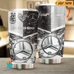 Mercedes-Benz Custom Name Limited Edition Tumbler