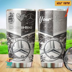 Mercedes-Benz Custom Name Limited Edition Tumbler