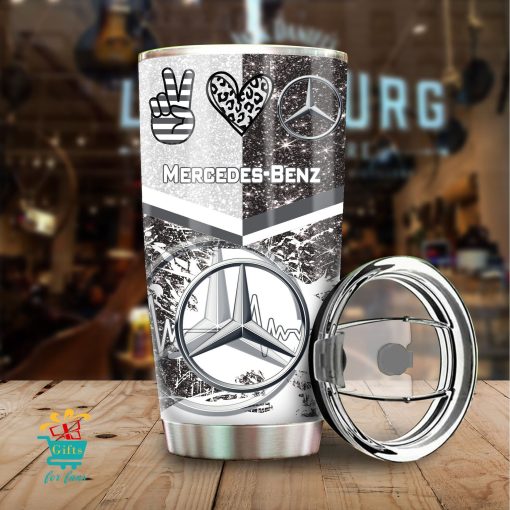 Mercedes-Benz Custom Name Limited Edition Tumbler