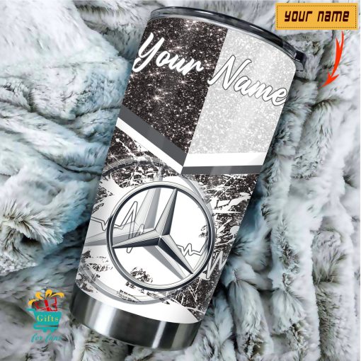 Mercedes-Benz Custom Name Limited Edition Tumbler
