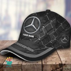Mercedes-Benz Custom Name New Edition Classic Cap