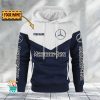 Mercedes-Benz Custom Name New Edition Cozy Hoodie