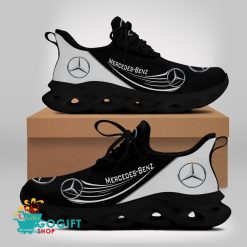 Mercedes-Benz Custom Name New Edition Max Soul Shoes