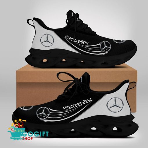 Mercedes-Benz Custom Name New Edition Max Soul Shoes