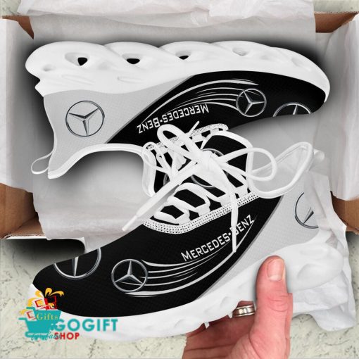 Mercedes-Benz Custom Name New Edition Max Soul Shoes