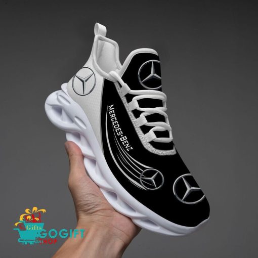 Mercedes-Benz Custom Name New Edition Max Soul Shoes