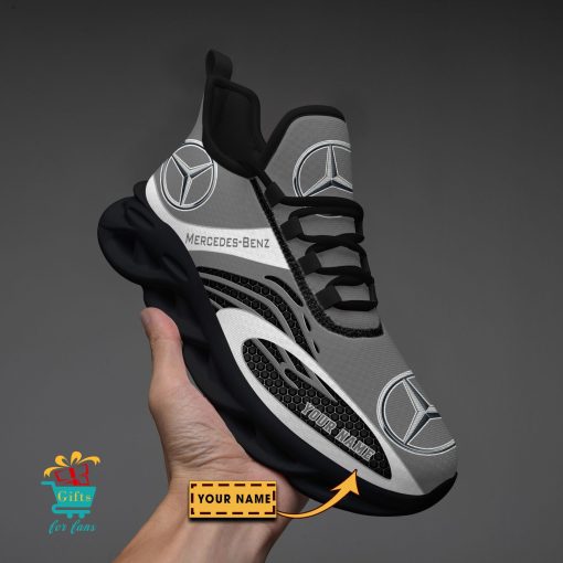 Mercedes-Benz Custom Name New Style Max Soul Shoes