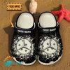 Mercedes-Benz Custom Name Special Edition BW Crocs