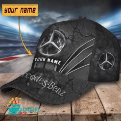 Mercedes-Benz Custom Name Special Edition Classic Cap