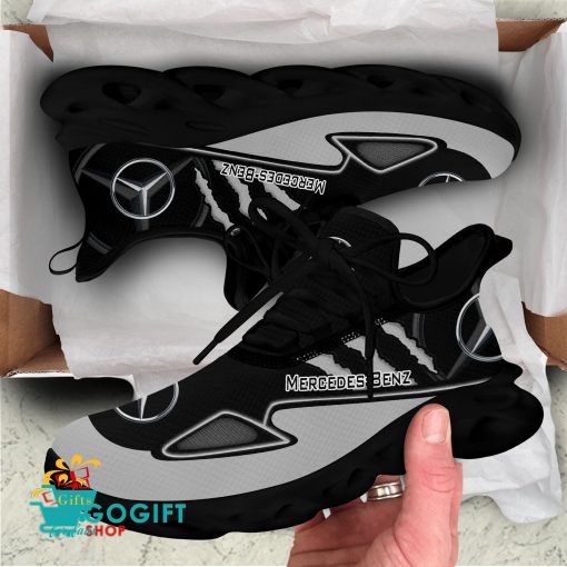 Mercedes-Benz Custom Name Special Edition Max Soul Shoes