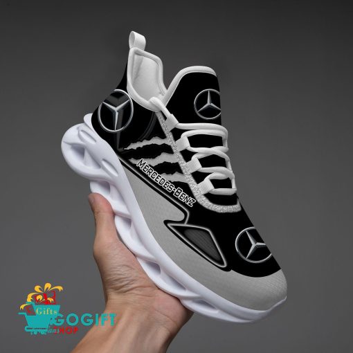 Mercedes-Benz Custom Name Special Edition Max Soul Shoes