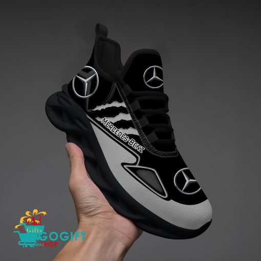 Mercedes-Benz Custom Name Special Edition Max Soul Shoes