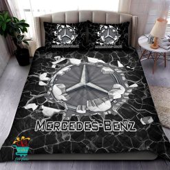 Mercedes-Benz Limited Edition Bedding Set