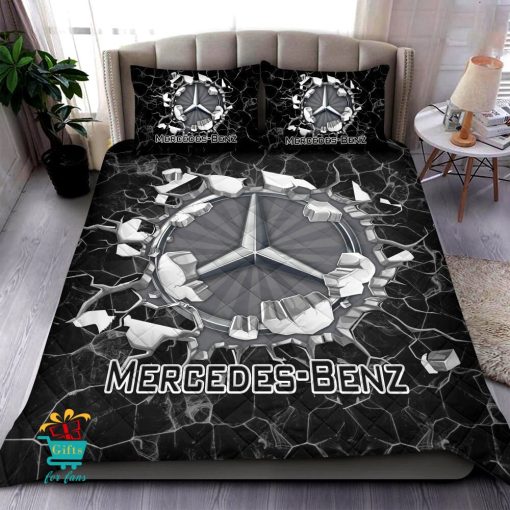 Mercedes-Benz Limited Edition Bedding Set